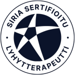 Siria sertificate musta logo